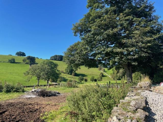 Church Farm Holiday Cottages - Pinster Cottage アッシュボーン エクステリア 写真