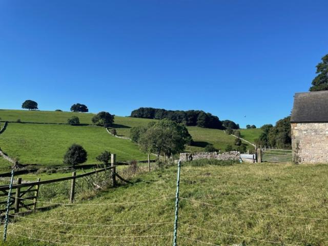 Church Farm Holiday Cottages - Pinster Cottage アッシュボーン エクステリア 写真
