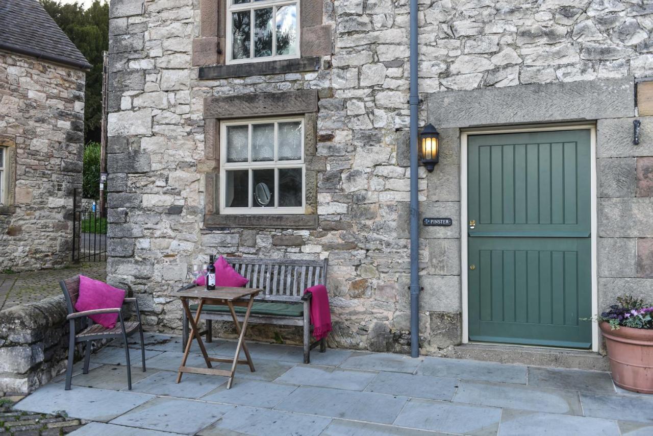 Church Farm Holiday Cottages - Pinster Cottage アッシュボーン エクステリア 写真